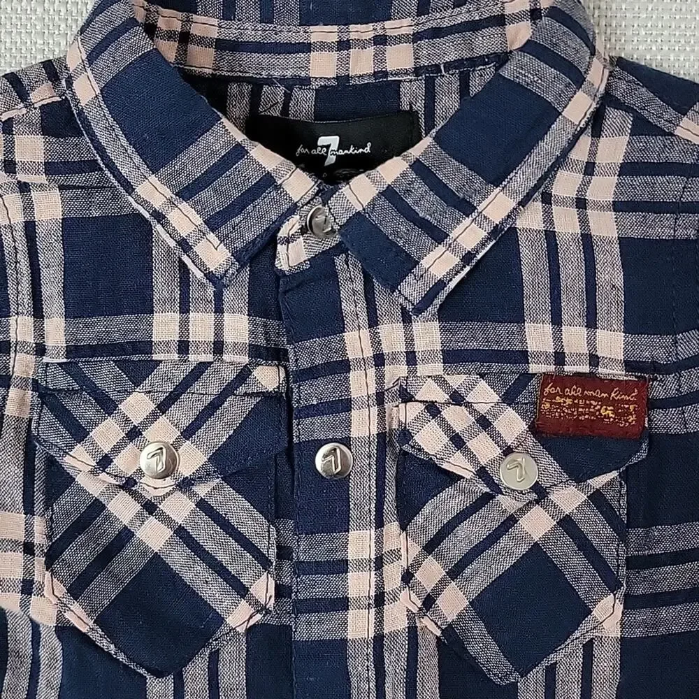 7 For All Mankind cute shortall